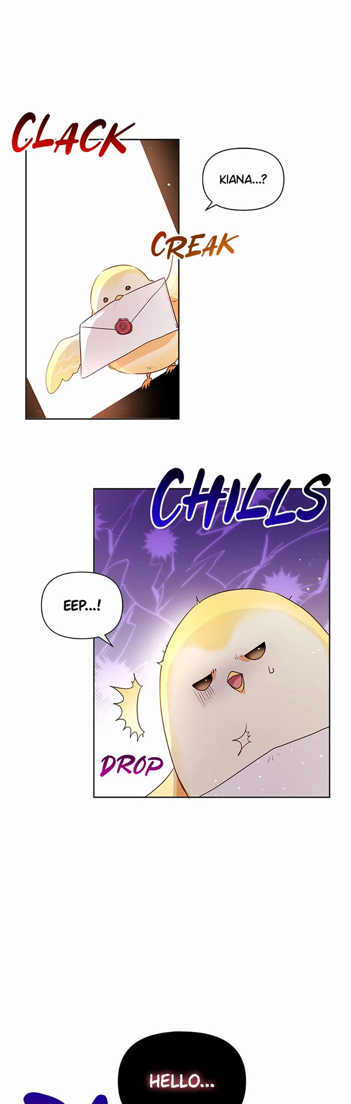 A Strange but Effective Villainess Life Chapter 2 page 5 - Chapter 2