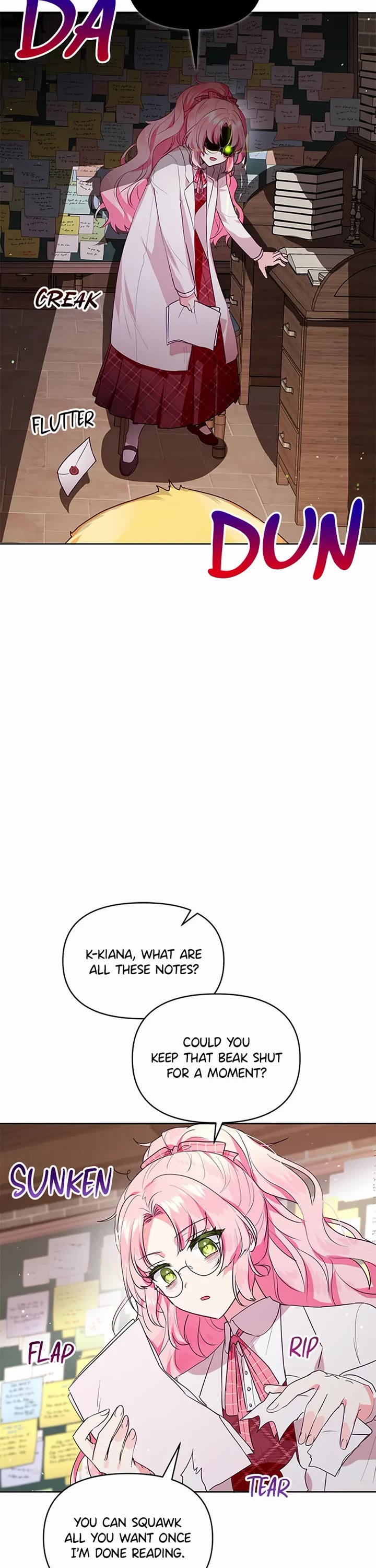 A Strange but Effective Villainess Life Chapter 2 page 6 - Chapter 2