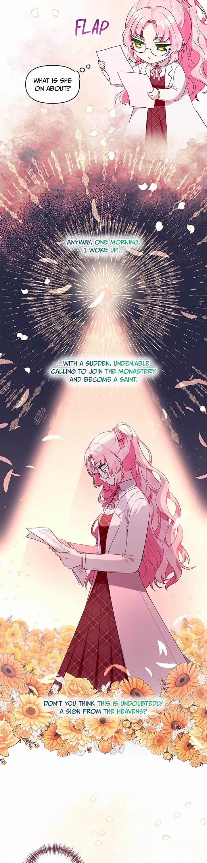A Strange but Effective Villainess Life Chapter 2 page 8 - Chapter 2