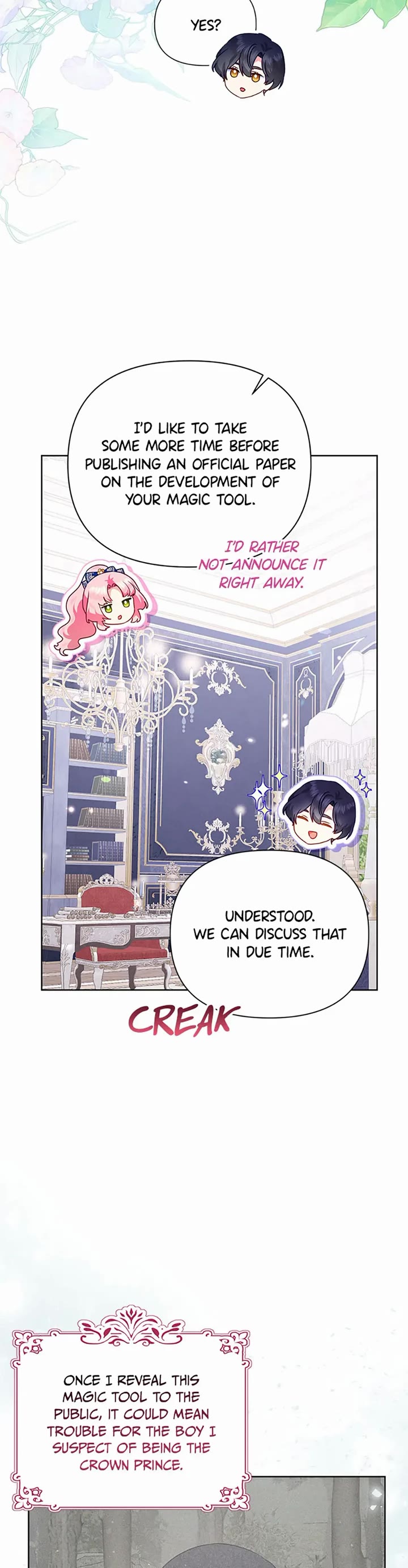 A Strange but Effective Villainess Life Chapter 20 page 14 - Chapter 20
