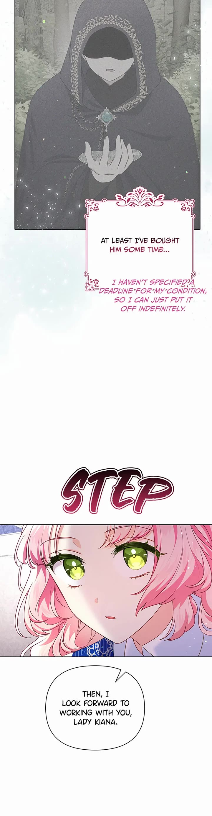 A Strange but Effective Villainess Life Chapter 20 page 15 - Chapter 20