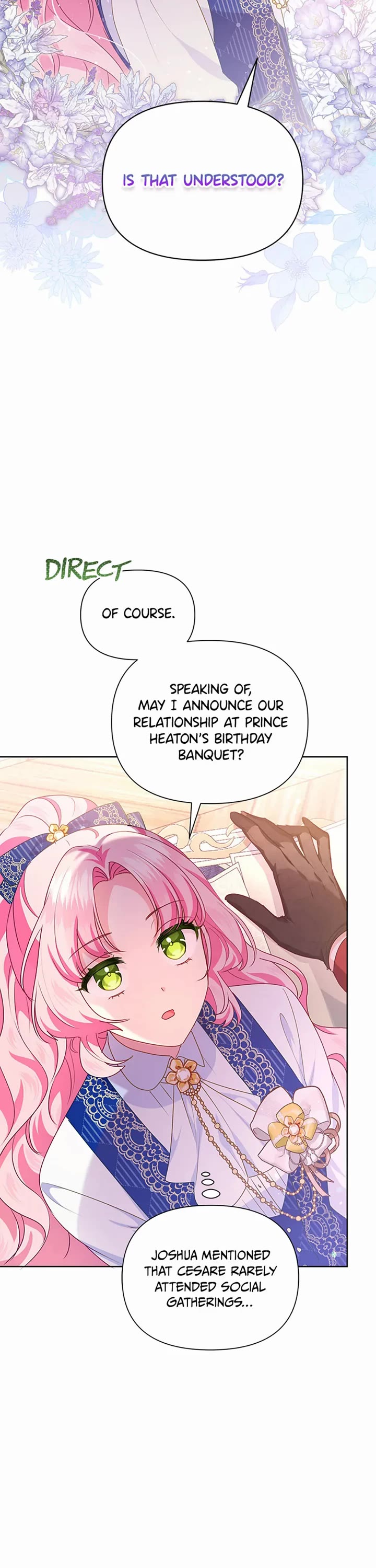 A Strange but Effective Villainess Life Chapter 20 page 17 - Chapter 20