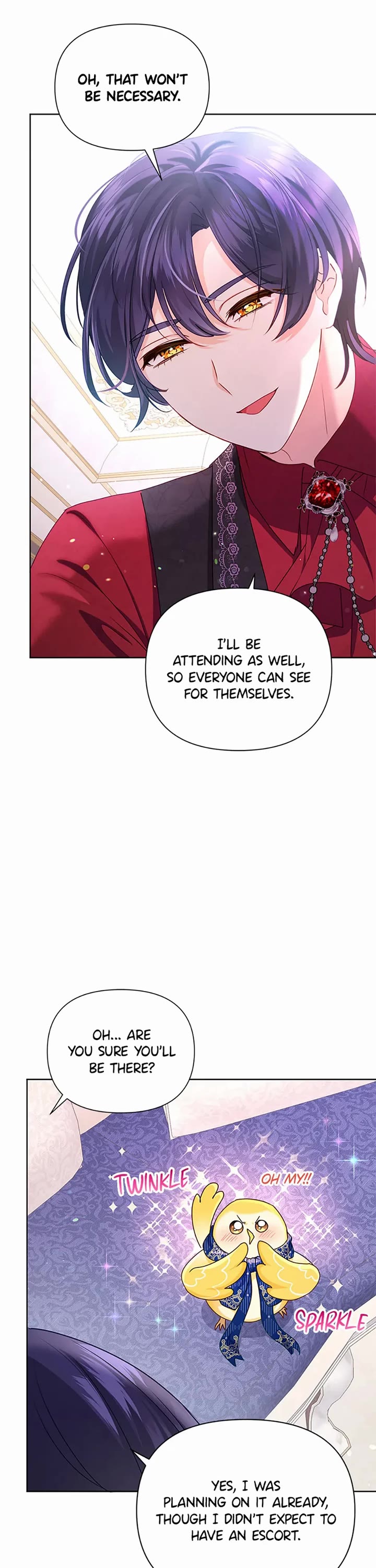 A Strange but Effective Villainess Life Chapter 20 page 18 - Chapter 20