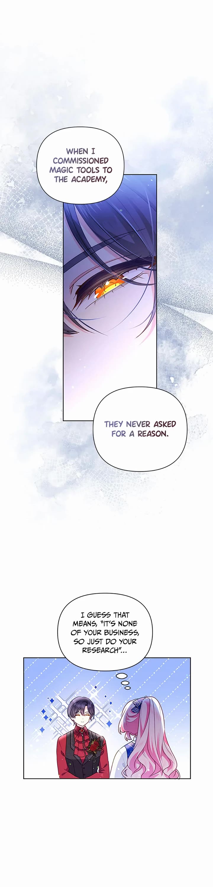 A Strange but Effective Villainess Life Chapter 20 page 2 - Chapter 20