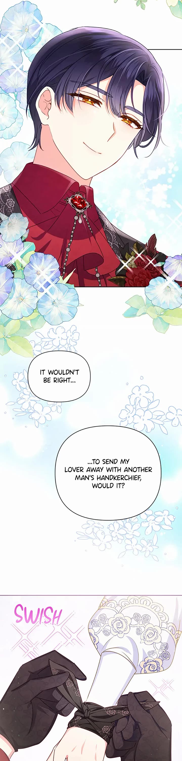 A Strange but Effective Villainess Life Chapter 20 page 22 - Chapter 20