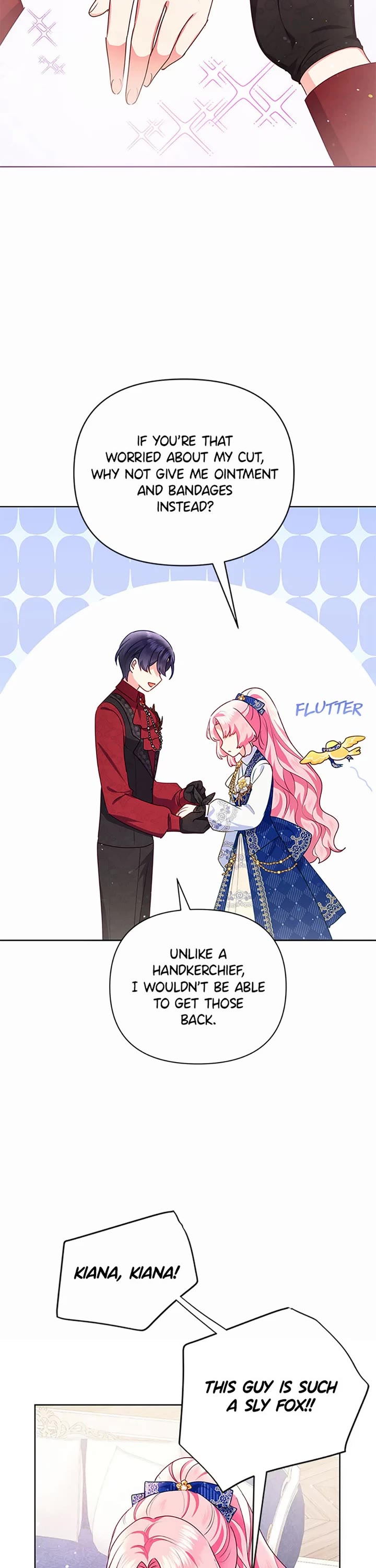 A Strange but Effective Villainess Life Chapter 20 page 23 - Chapter 20