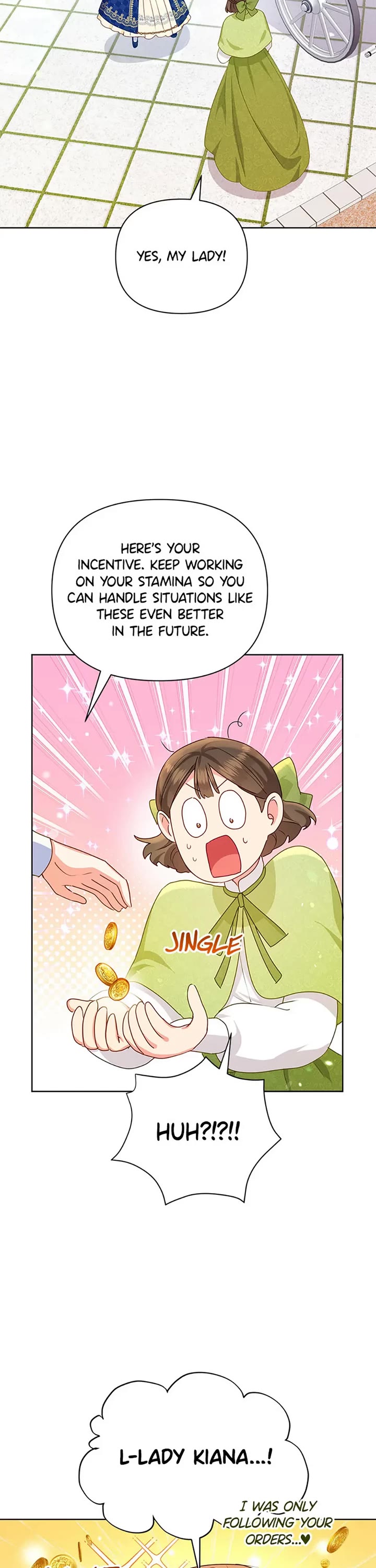 A Strange but Effective Villainess Life Chapter 20 page 26 - Chapter 20