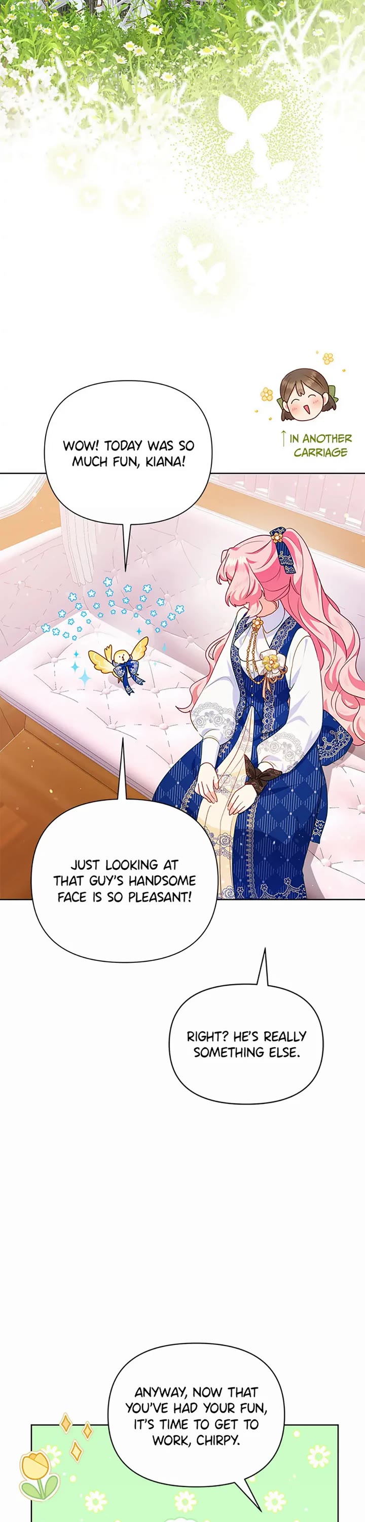 A Strange but Effective Villainess Life Chapter 20 page 28 - Chapter 20