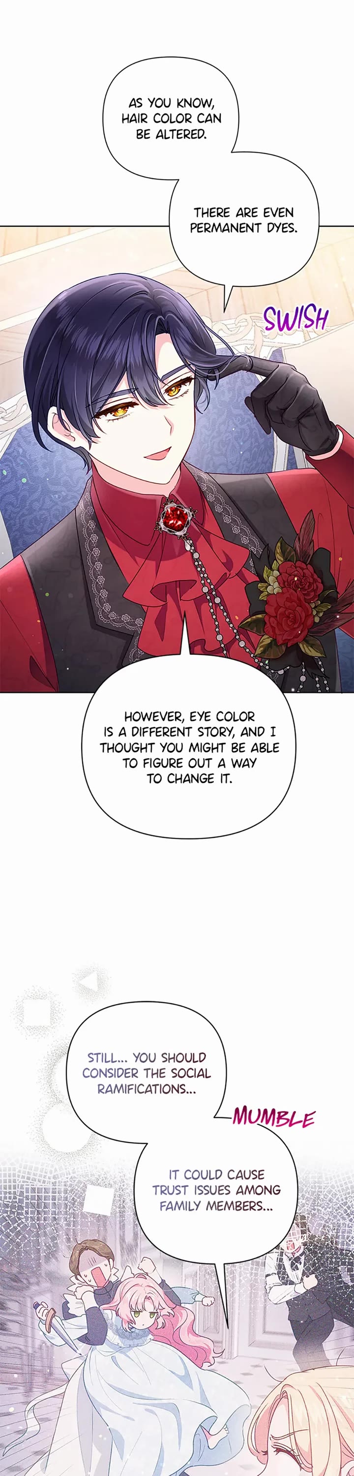 A Strange but Effective Villainess Life Chapter 20 page 3 - Chapter 20