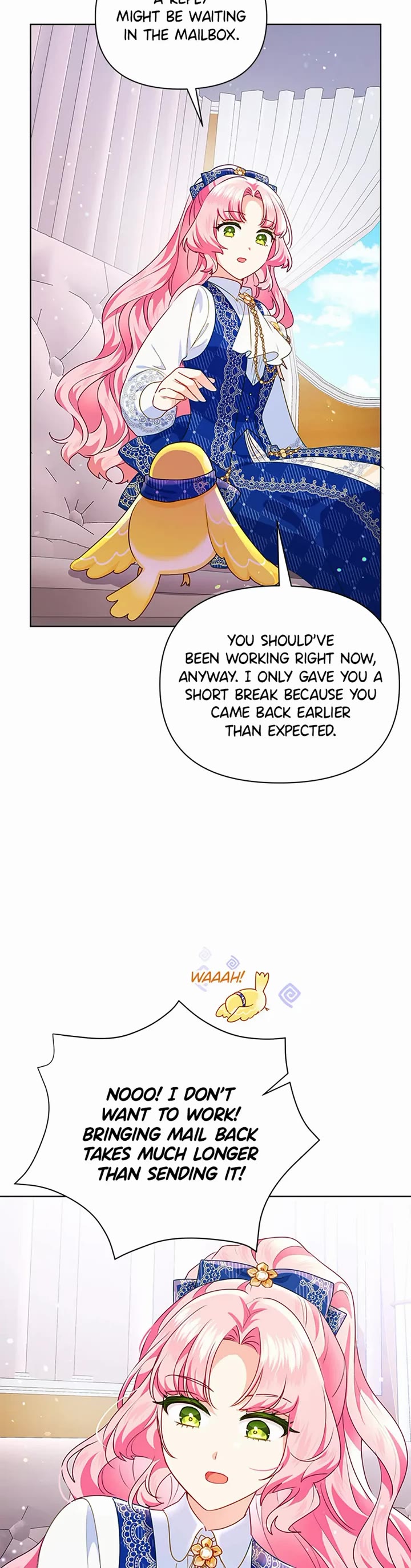 A Strange but Effective Villainess Life Chapter 20 page 30 - Chapter 20