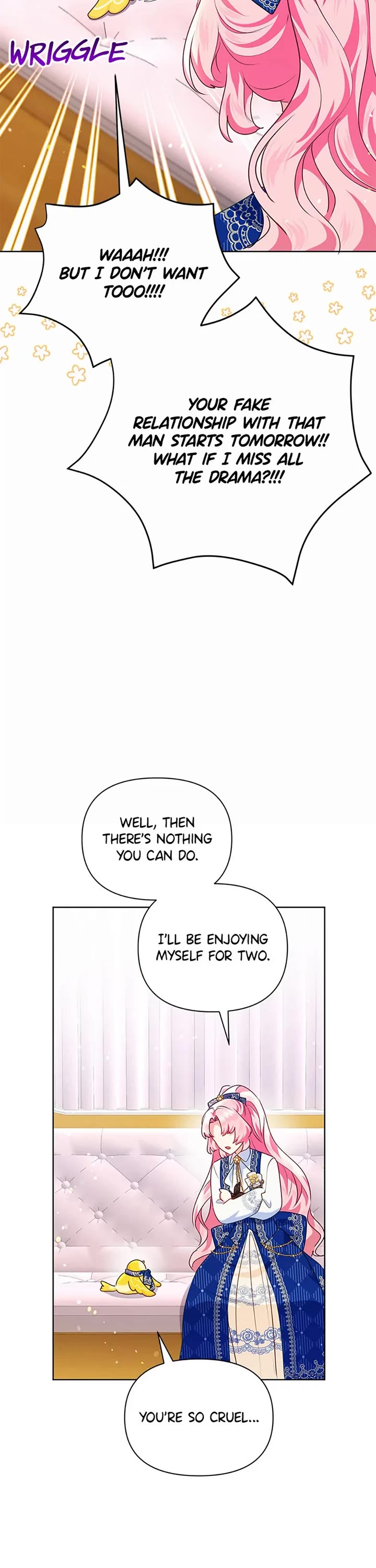 A Strange but Effective Villainess Life Chapter 20 page 32 - Chapter 20