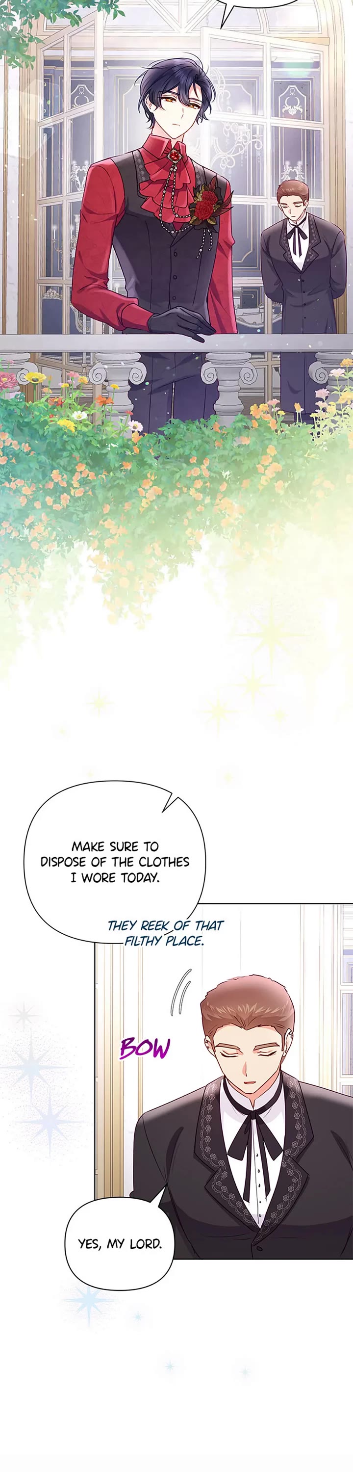 A Strange but Effective Villainess Life Chapter 20 page 37 - Chapter 20