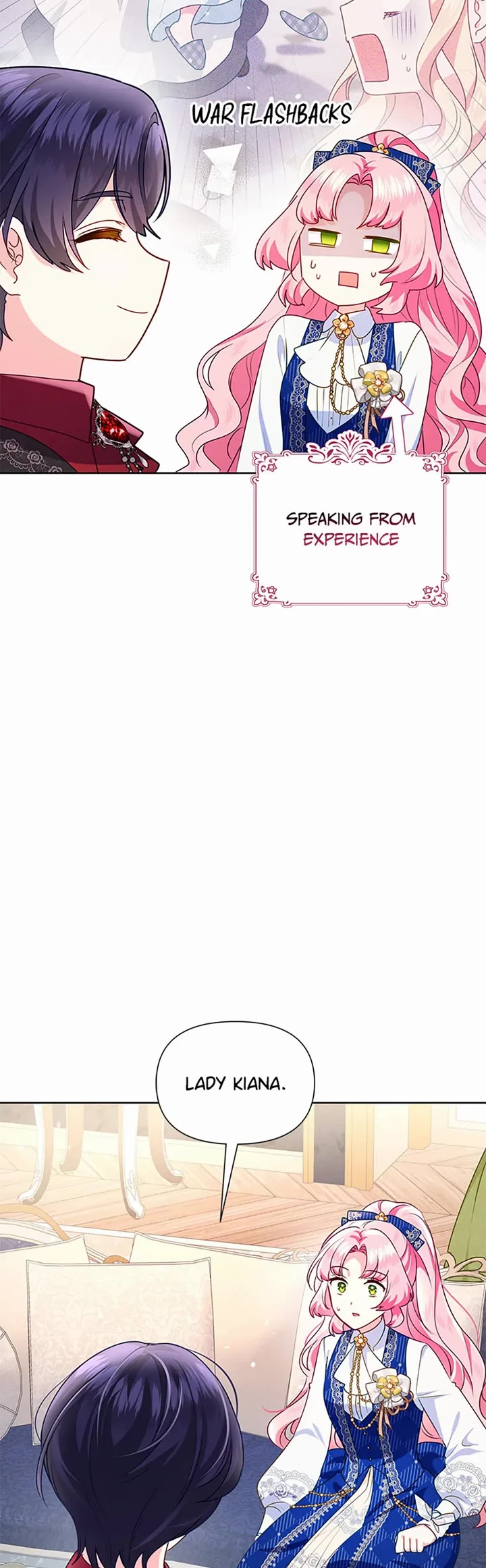 A Strange but Effective Villainess Life Chapter 20 page 4 - Chapter 20