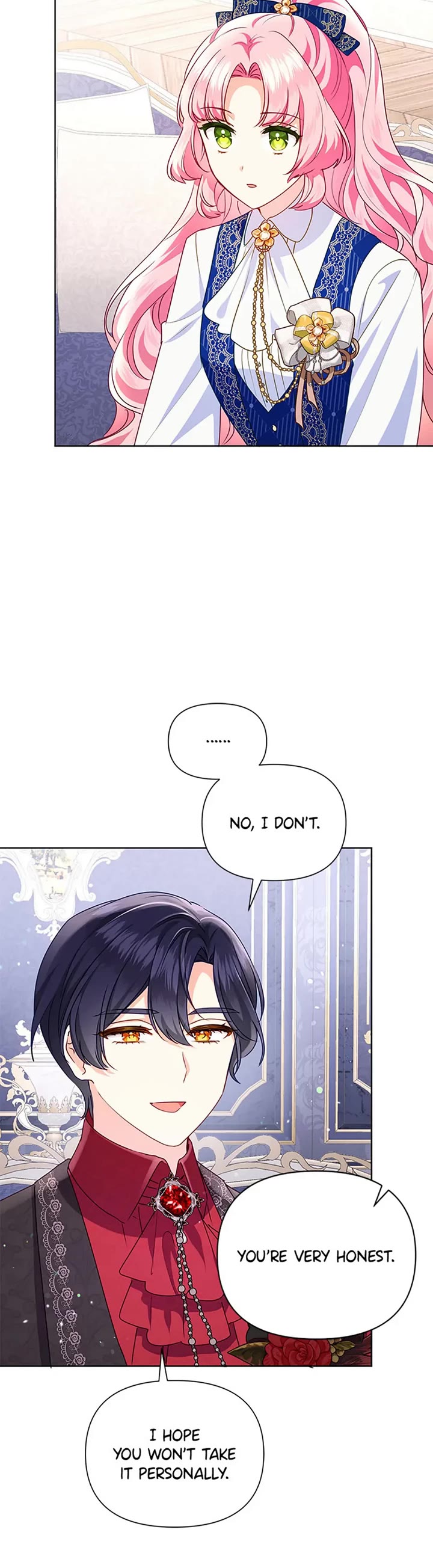 A Strange but Effective Villainess Life Chapter 20 page 9 - Chapter 20