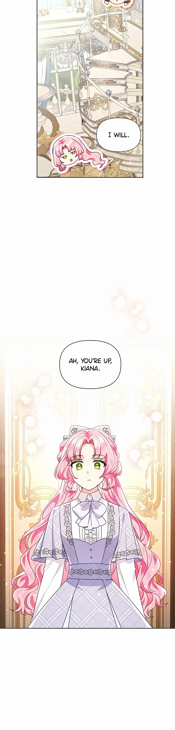 A Strange but Effective Villainess Life Chapter 21 page 11 - Chapter 21