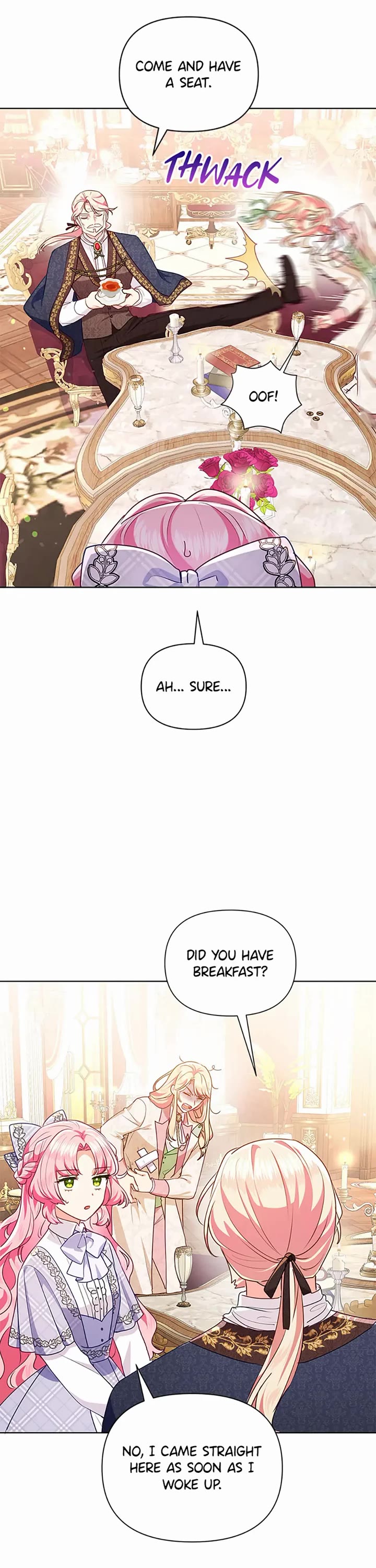 A Strange but Effective Villainess Life Chapter 21 page 12 - Chapter 21