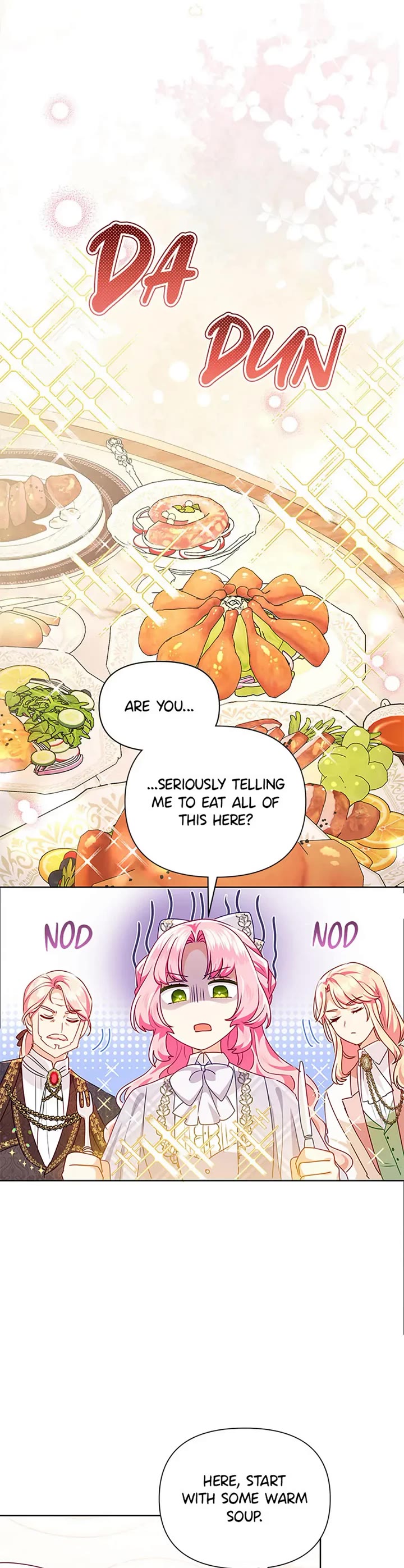 A Strange but Effective Villainess Life Chapter 21 page 14 - Chapter 21