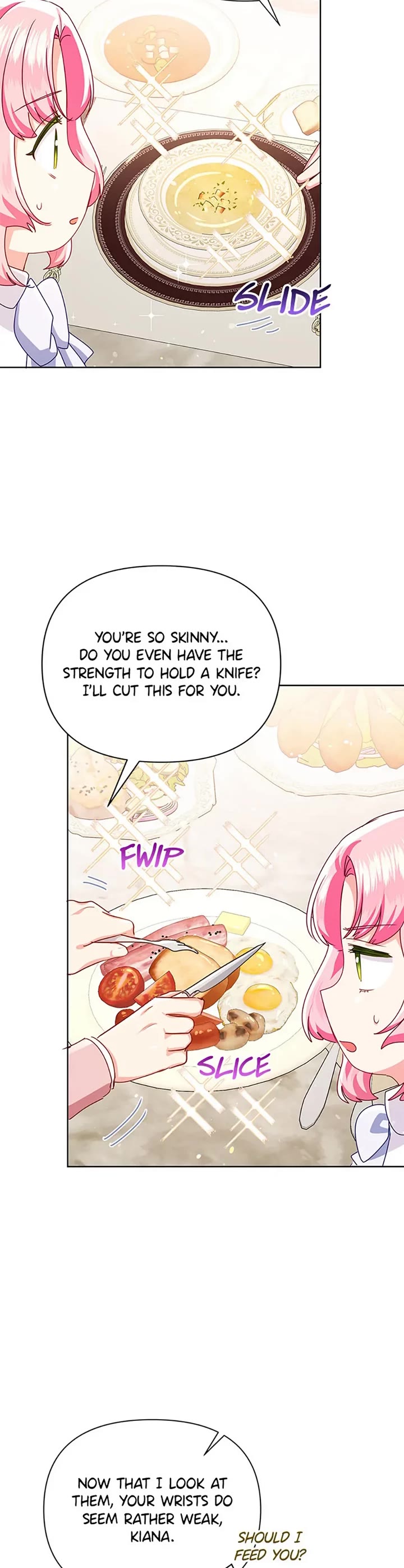A Strange but Effective Villainess Life Chapter 21 page 15 - Chapter 21