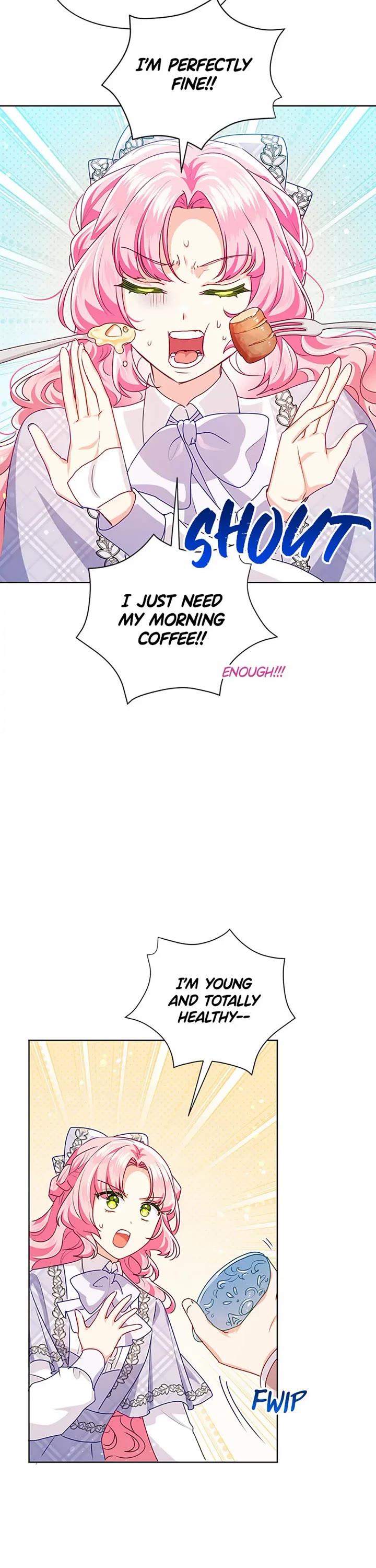 A Strange but Effective Villainess Life Chapter 21 page 16 - Chapter 21