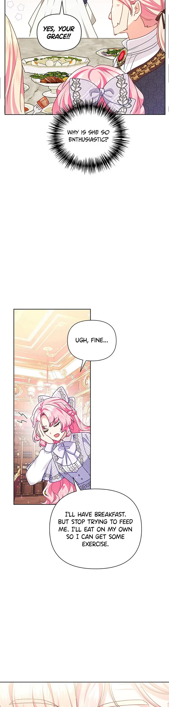 A Strange but Effective Villainess Life Chapter 21 page 18 - Chapter 21