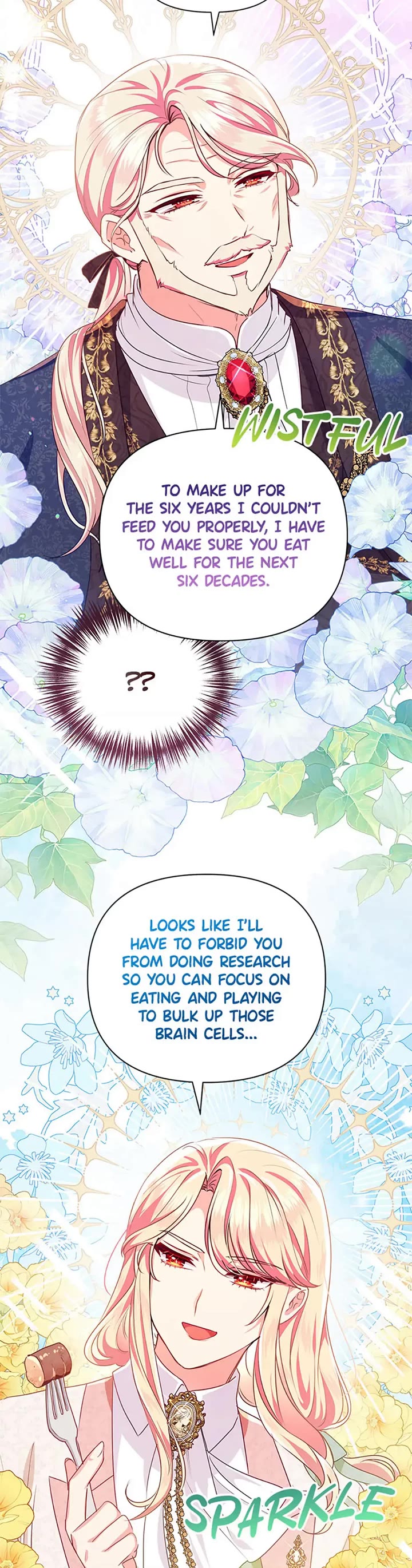 A Strange but Effective Villainess Life Chapter 21 page 20 - Chapter 21