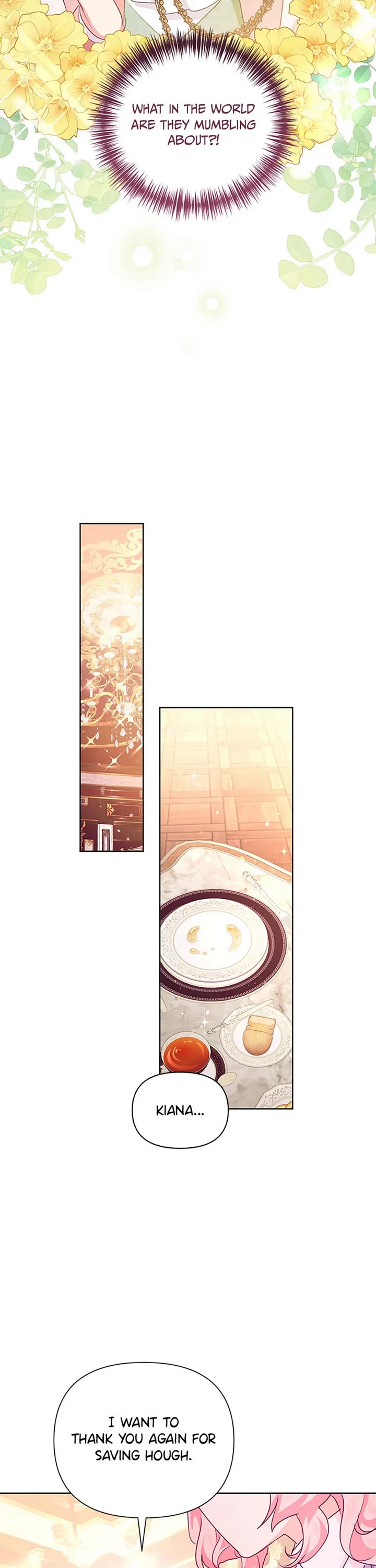 A Strange but Effective Villainess Life Chapter 21 page 21 - Chapter 21