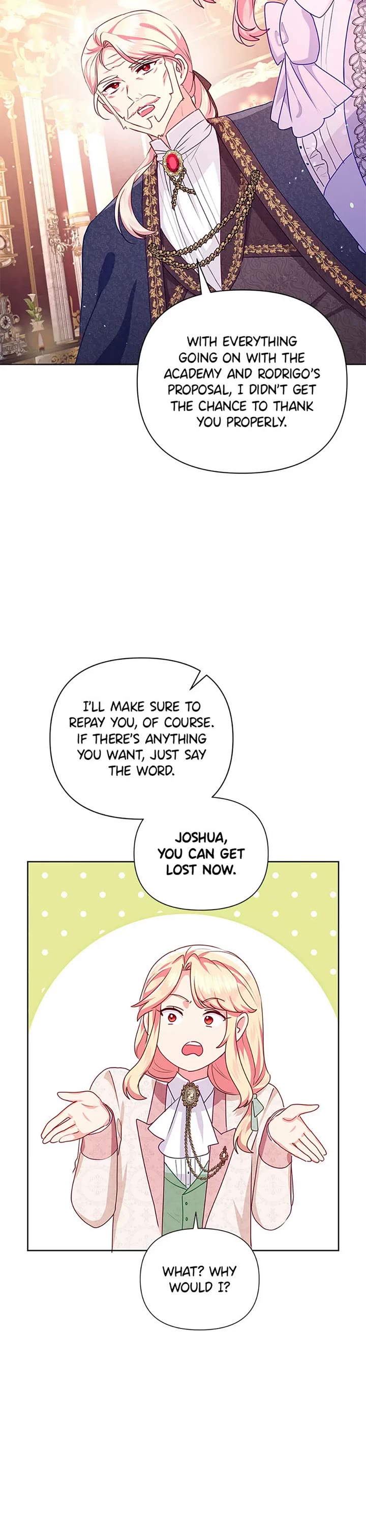 A Strange but Effective Villainess Life Chapter 21 page 22 - Chapter 21
