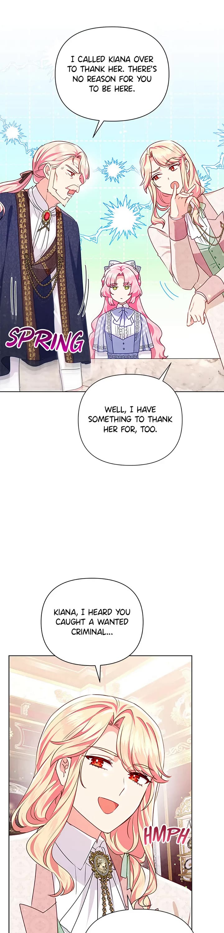 A Strange but Effective Villainess Life Chapter 21 page 23 - Chapter 21