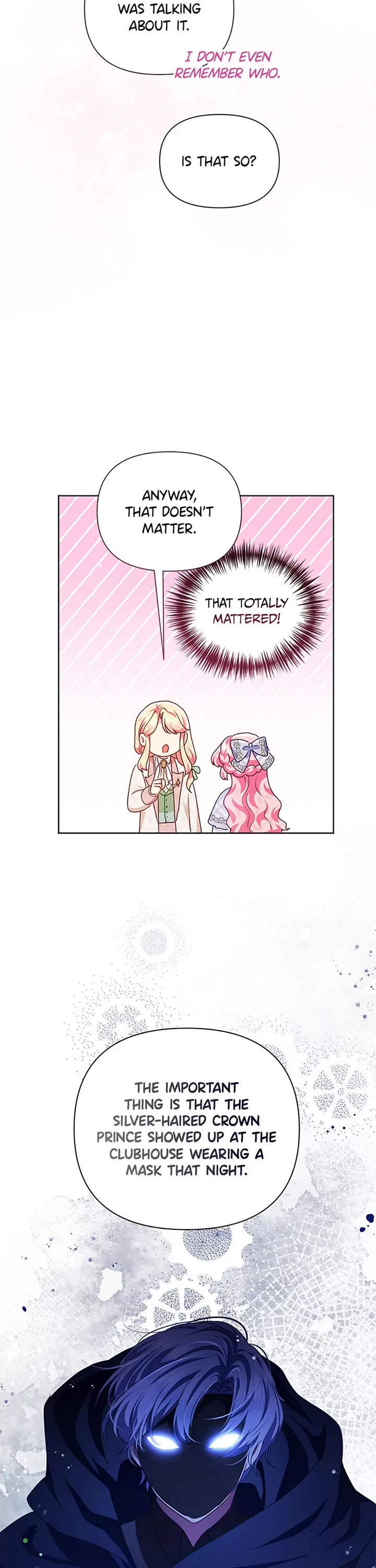 A Strange but Effective Villainess Life Chapter 21 page 26 - Chapter 21