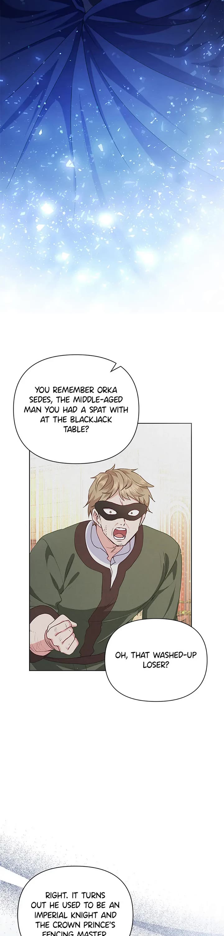 A Strange but Effective Villainess Life Chapter 21 page 27 - Chapter 21