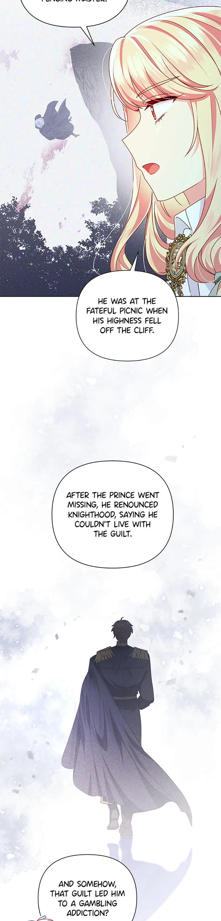 A Strange but Effective Villainess Life Chapter 21 page 28 - Chapter 21