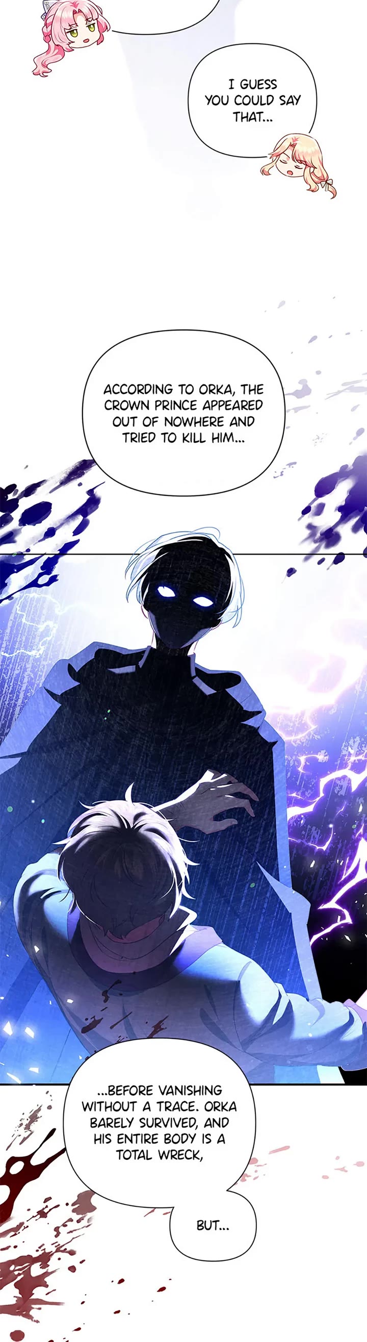 A Strange but Effective Villainess Life Chapter 21 page 29 - Chapter 21