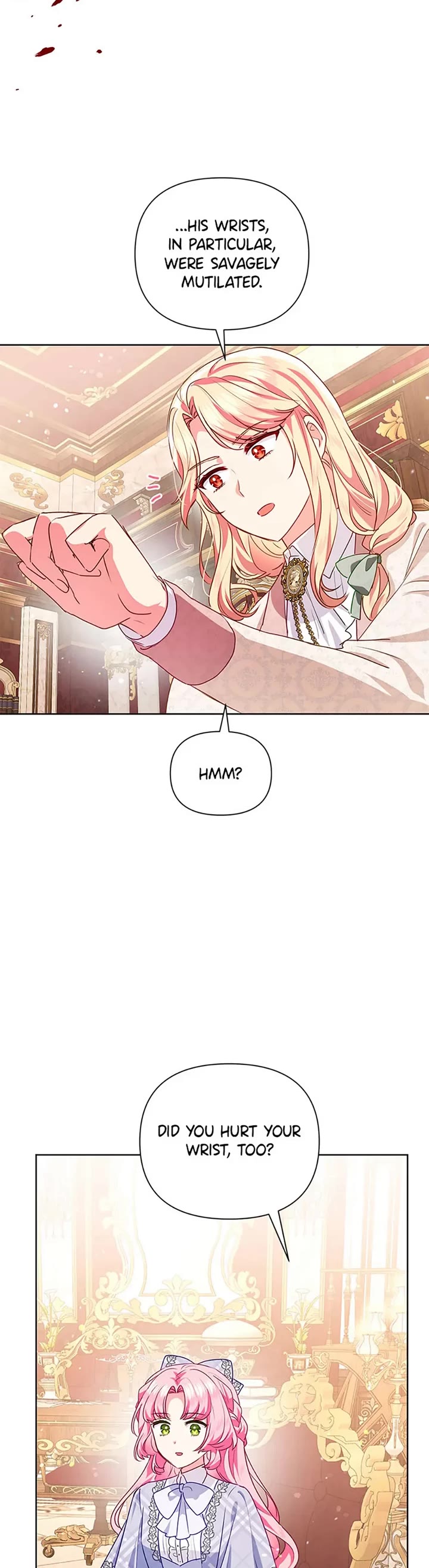 A Strange but Effective Villainess Life Chapter 21 page 30 - Chapter 21