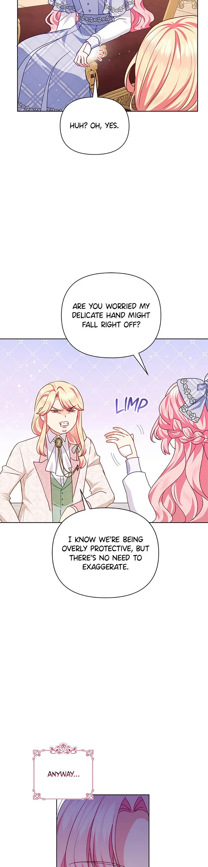 A Strange but Effective Villainess Life Chapter 21 page 31 - Chapter 21