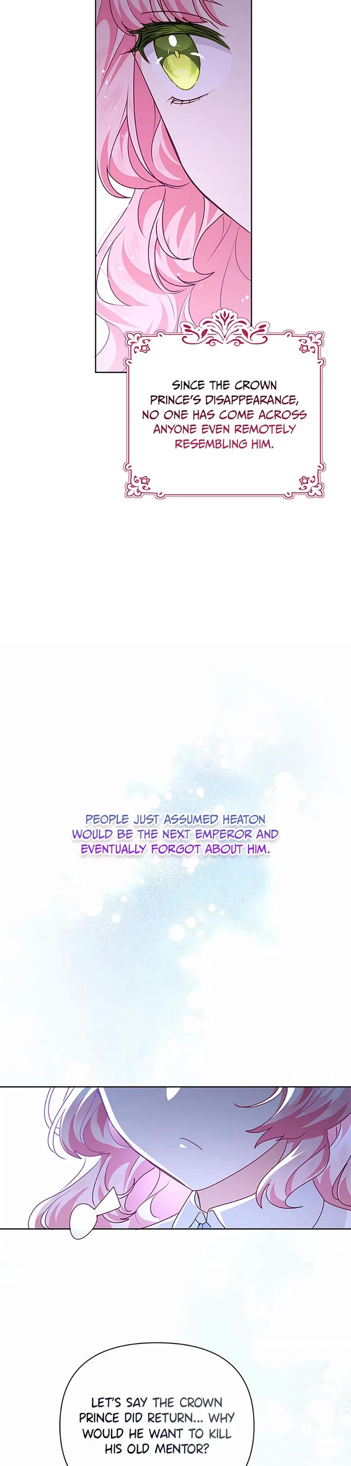 A Strange but Effective Villainess Life Chapter 21 page 32 - Chapter 21