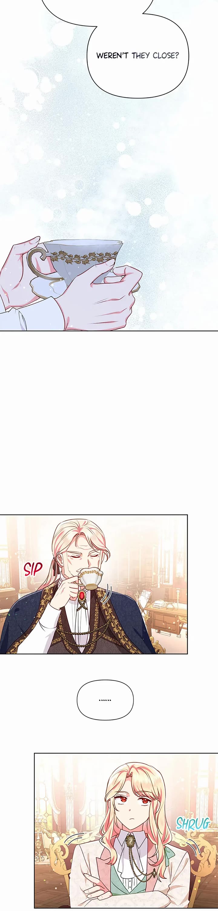 A Strange but Effective Villainess Life Chapter 21 page 33 - Chapter 21