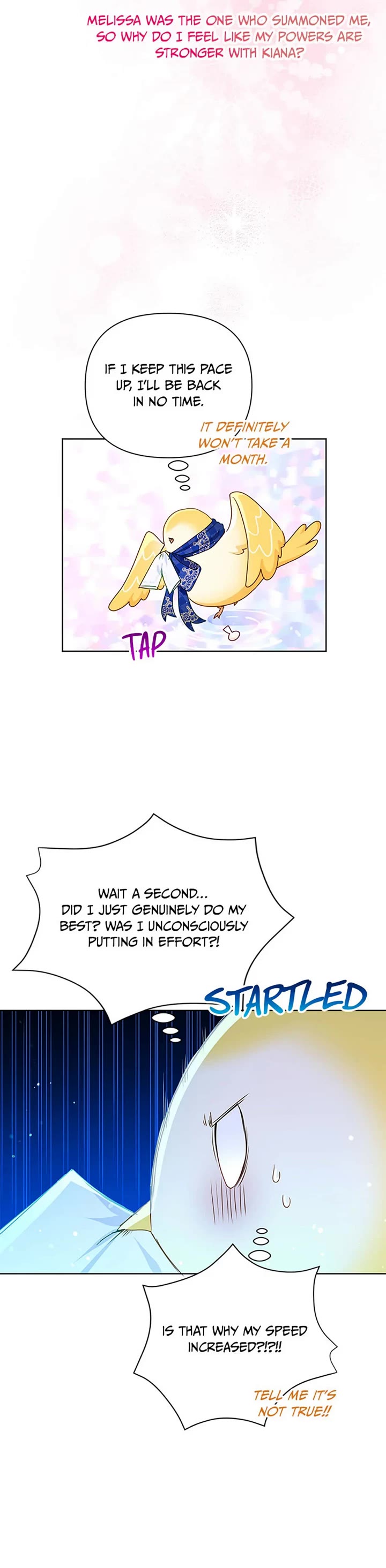 A Strange but Effective Villainess Life Chapter 21 page 4 - Chapter 21