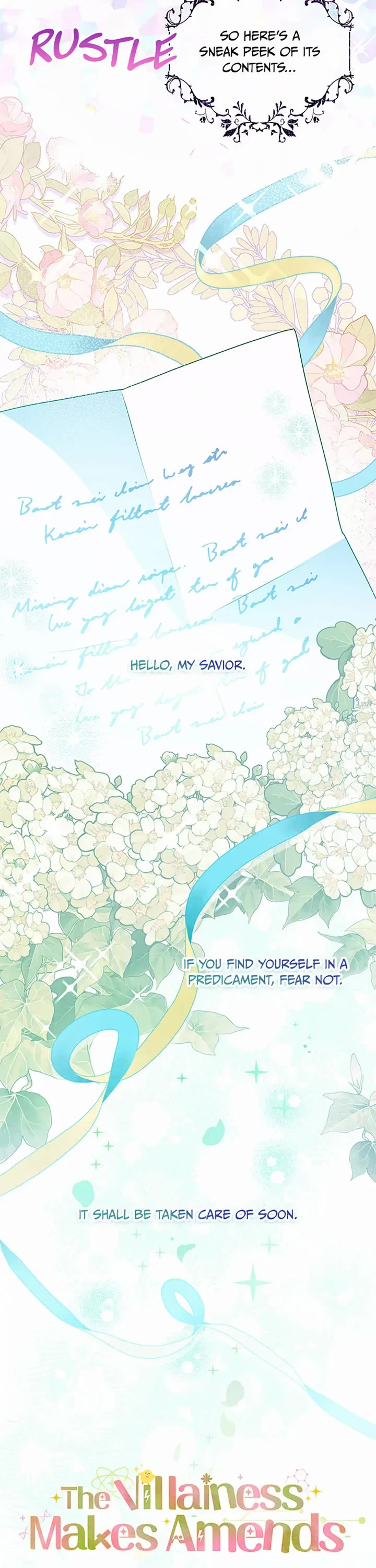 A Strange but Effective Villainess Life Chapter 21 page 6 - Chapter 21