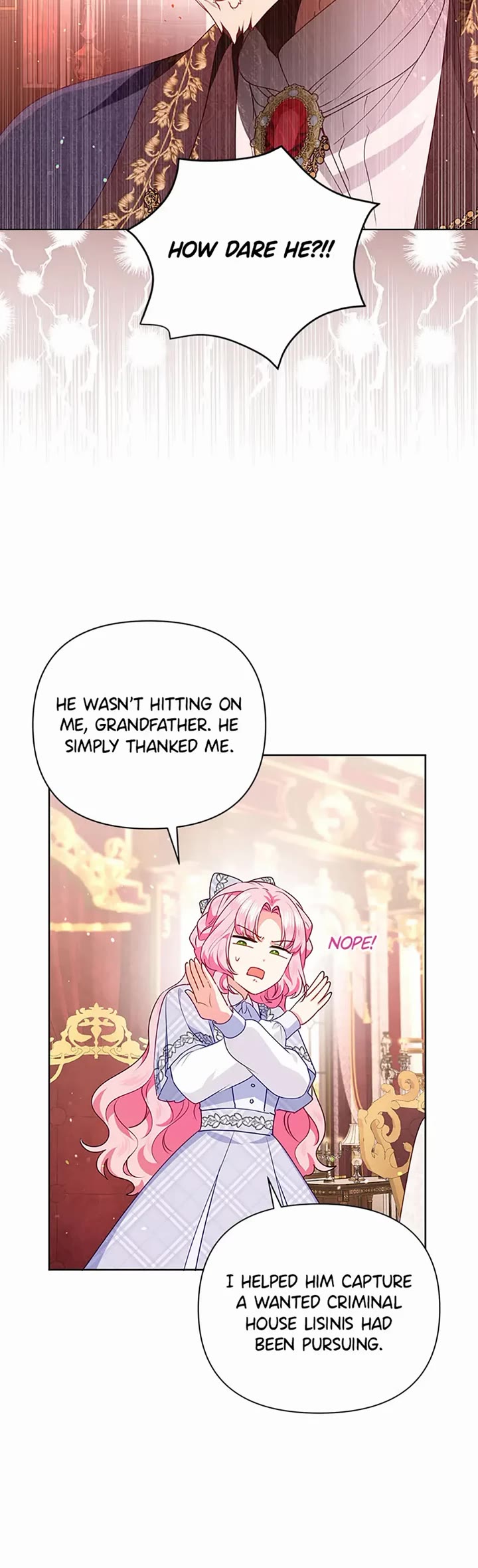 A Strange but Effective Villainess Life Chapter 22 page 10 - Chapter 22