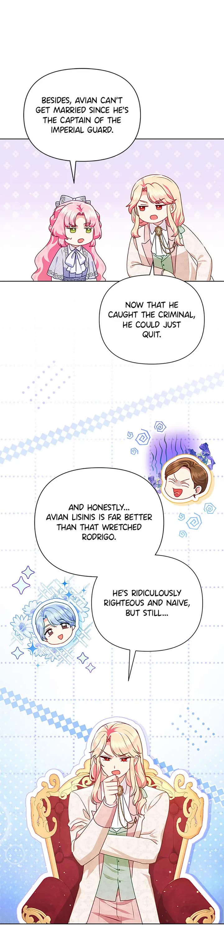 A Strange but Effective Villainess Life Chapter 22 page 11 - Chapter 22