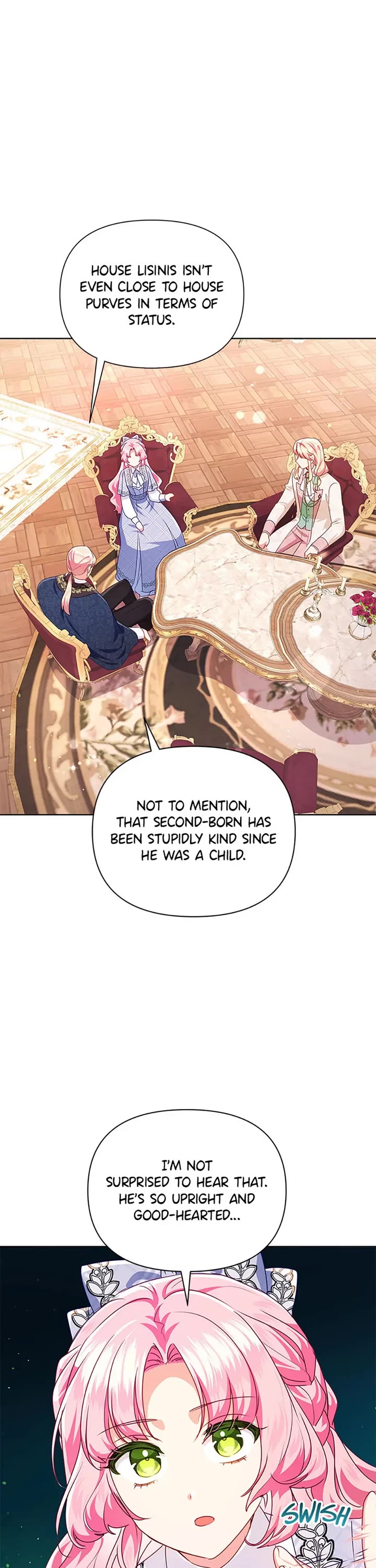 A Strange but Effective Villainess Life Chapter 22 page 12 - Chapter 22