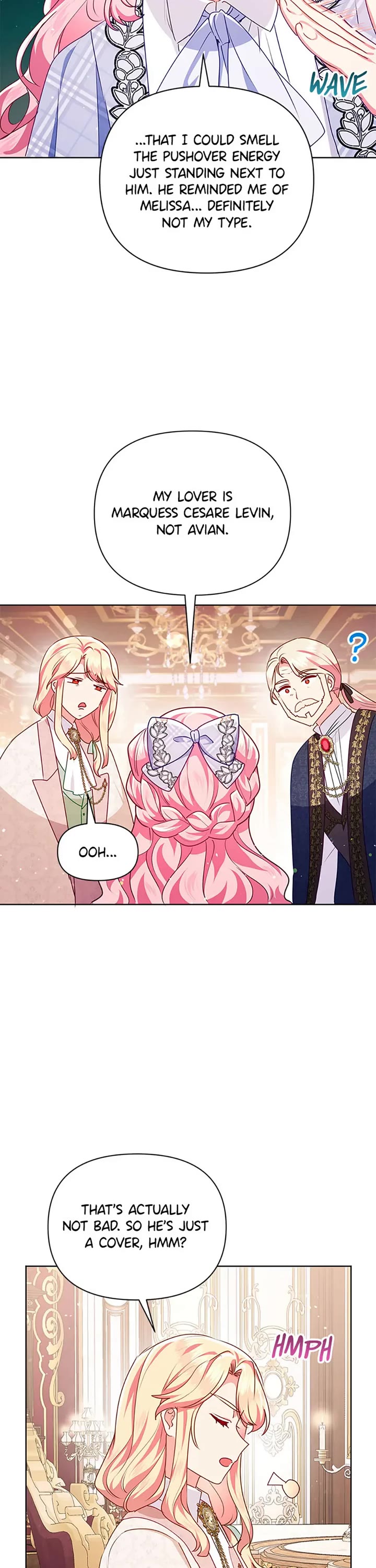 A Strange but Effective Villainess Life Chapter 22 page 13 - Chapter 22