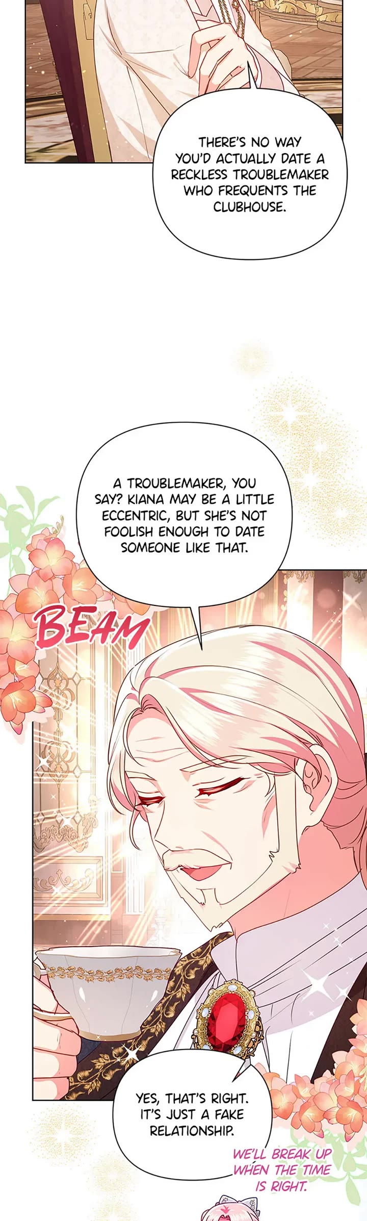 A Strange but Effective Villainess Life Chapter 22 page 14 - Chapter 22
