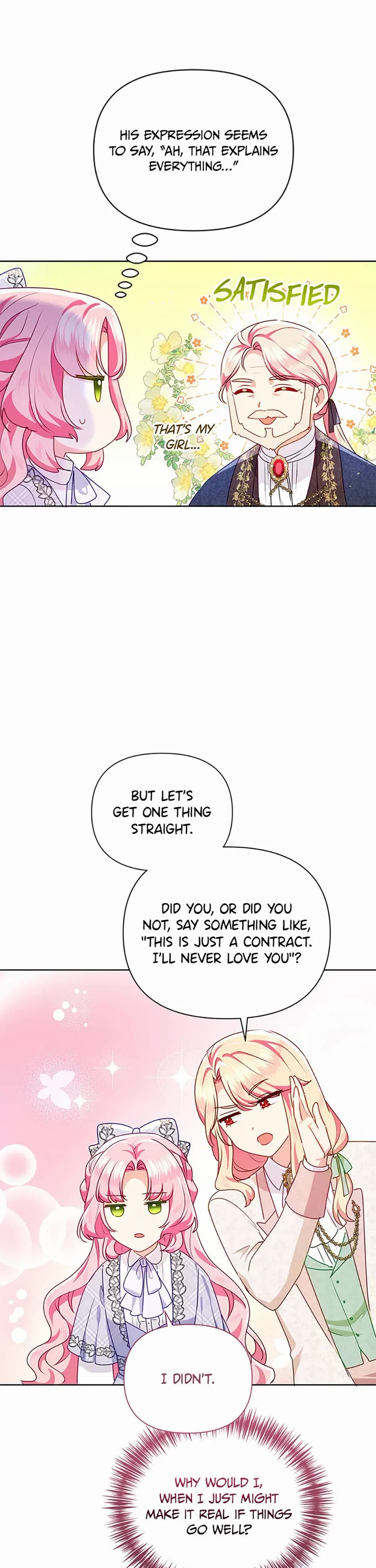 A Strange but Effective Villainess Life Chapter 22 page 16 - Chapter 22