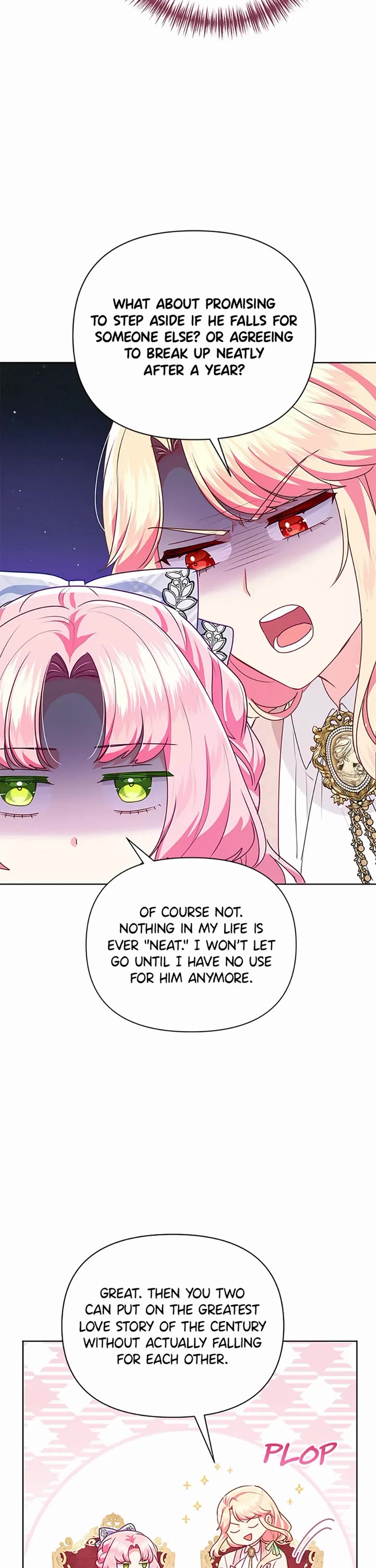 A Strange but Effective Villainess Life Chapter 22 page 17 - Chapter 22