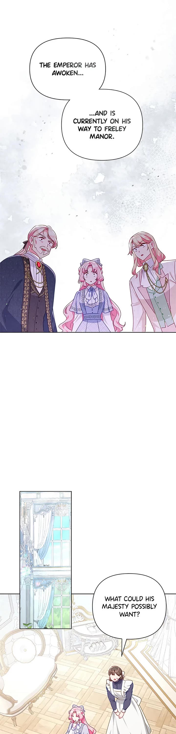 A Strange but Effective Villainess Life Chapter 22 page 21 - Chapter 22