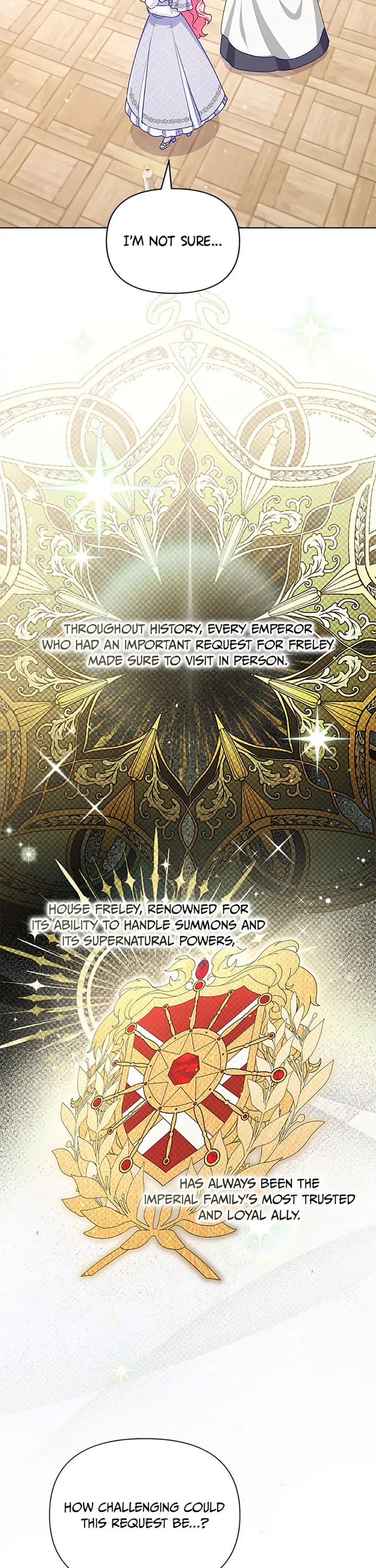 A Strange but Effective Villainess Life Chapter 22 page 22 - Chapter 22