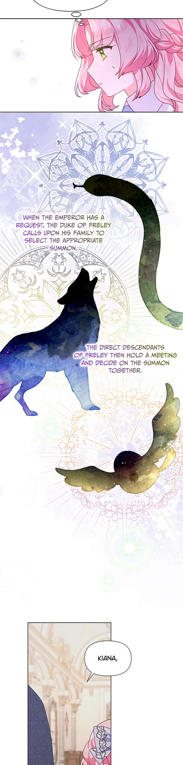A Strange but Effective Villainess Life Chapter 22 page 23 - Chapter 22