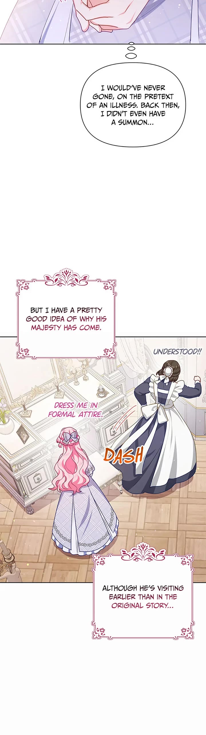 A Strange but Effective Villainess Life Chapter 22 page 25 - Chapter 22