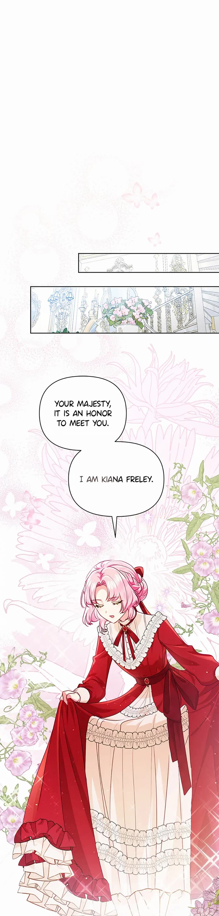 A Strange but Effective Villainess Life Chapter 22 page 26 - Chapter 22